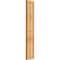 Ekena Millwork Framed Board-n-Batten Shutters, Rough Sawn Western Red Cedar, 10 3/4W x 59H, PR RBF06S11X059RWR - alternate 2